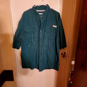 Magellan short sleeve button up 3-2xx & 1-3xxx $14 Piece obo or 50 for  all